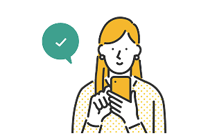 面倒なデータ移行作業、 ワンタップで完了。